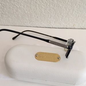 Chloe Accessories - Chloe optical frame with storage case Chloe Accessories - Chloe optical frame with storage case